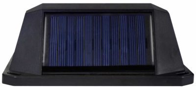 Immax - venkovní solární nástěnné LED osvětlení IMMAX SIDE s PIR čidlem, 4W