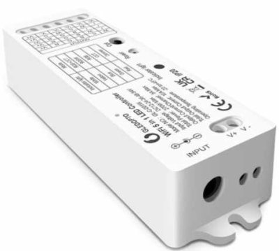 GLEDOPTO Wi-Fi 5-IN-1 LED Controller Powered By Tuya - ovladač LED pasků
