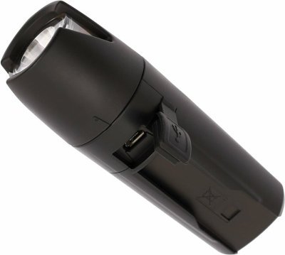 Světlo přední SMART Polaris 200 USB dobíjecí