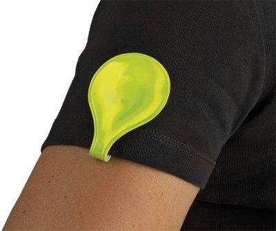 Magnetický reflexní klip M-WAVE