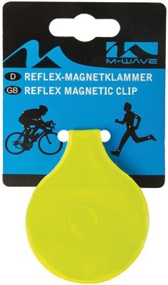 Magnetický reflexní klip M-WAVE