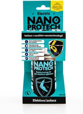 Olej NANOPROTECH Electric 150 ml