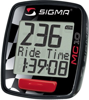Computer SIGMA Moto MC 10 (max 399 km/h)