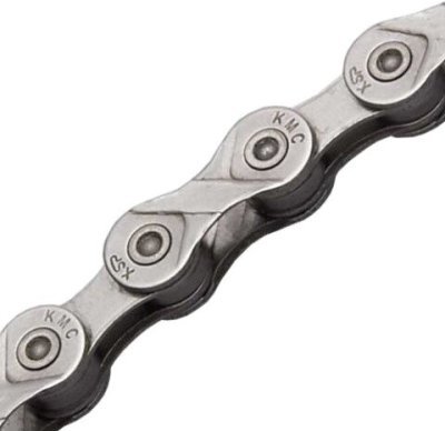 Řetěz KMC X-9.73 šedý