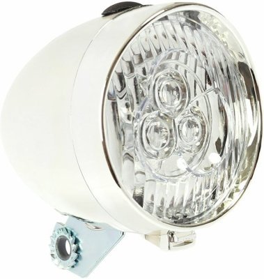 Světlo přední Retro 3 LED