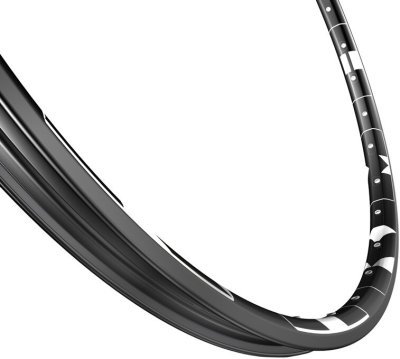 Ráfek MACH1 29" Karma disc 32děr/1nýt černý