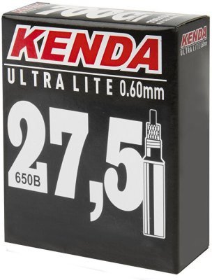 Duše KENDA 27,5x1,9-2,125 (47/54-584) FV 48 mm Ultralite