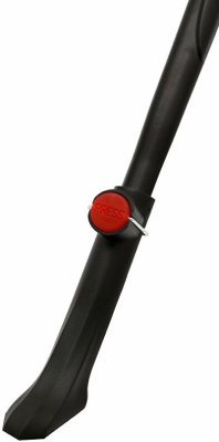 Stojánek MAX1 středový stavitelný Quick Size 24-26" černý