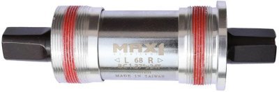 Osa MAX1 118+Al misky BSA