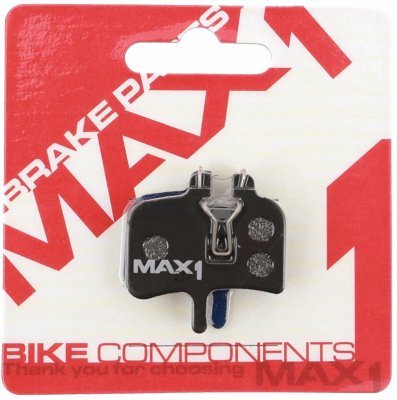 Brzdové destičky MAX1 Hayes MX/HFX