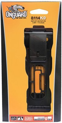 Skládací zámek ONGUARD K9 1025 mm