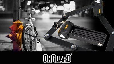 Skládací zámek ONGUARD K9 1025 mm