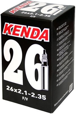 Duše KENDA 26x2,1-2,35  (54/58-559)  FV 32 mm