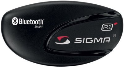 Vysílač tepové frekvence SIGMA R1BLUE bez hr. Pásu