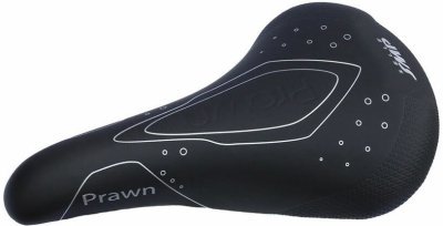 Sedlo SMP PRAWN Comfort pánské s potiskem