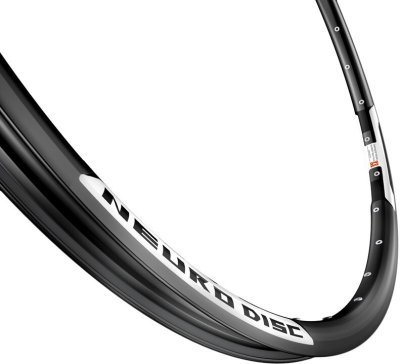 Ráfek MACH1 26" Neuro disc 32děr/1nýt černý