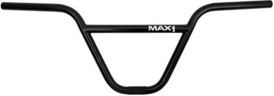 Řidítka MAX1 Race BMX 736/22,2 mm černé