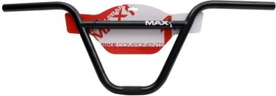 Řidítka MAX1 Race BMX 736/22,2 mm černé