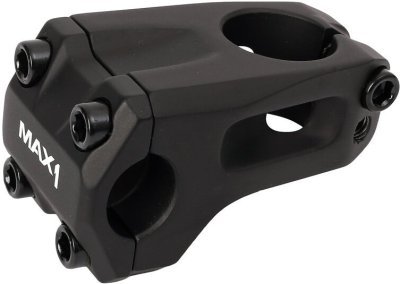 Představec MAX1 Sport BMX 50/0°/22,2 mm černý