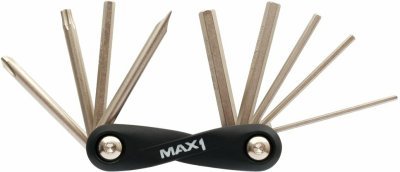 Multifunkční nářadí MAX1 10 funkcí