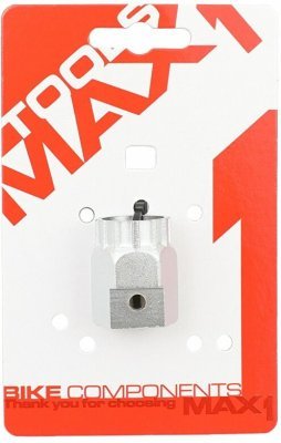 Stahovák MAX1 na kazety Shimano