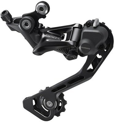 Měnič SHIMANO GRX RDRX400, 10 speed, dlouhé vodítko, v krabičce