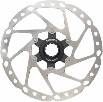 Brzdový kotouč SHIMANO Deore SM-RT64 203mm Center lock, v krabičce