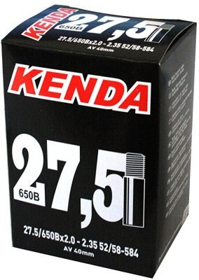 Duše KENDA 27,5x2,0-2,35 (52/58-584) AV 40mm