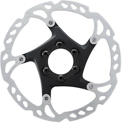 Brzdový kotouč SHIMANO Deore XT SM-RT76 180mm 6 děr, v krabičce