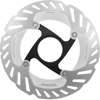 Brzdový kotouč SHIMANO RT-CL800 140mm Center lock, Ice technology, v krabičce