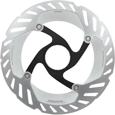 Brzdový kotouč SHIMANO RT-CL800 160mm Center lock, Ice technology, v krabičce