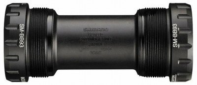 Osa SHIMANO (ložiska) ESM-BB93B BSA XT balená s podložkami