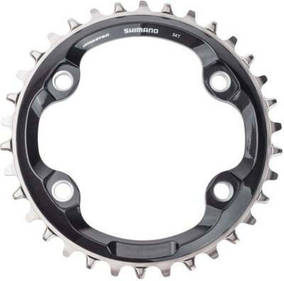Převodník Shimano XT SMCRM81 34 zubů, pro 1x11 speed