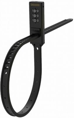 Zámek ONGUARD Zip 50 cm kódový