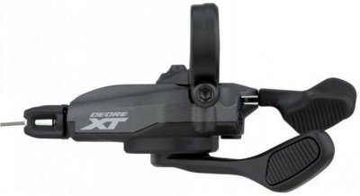 Řazení SHIMANO XT SL-M8100-R 12sp. Pravé s objímkou bez ukazatele