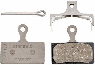 Brzdové destičky SHIMANO G05S polymer
