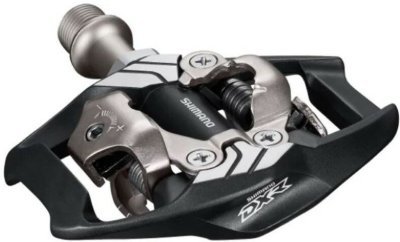Pedály SHIMANO DXR SPD PD-MX70 s kufry SM-SH51 s klecí v krabičce