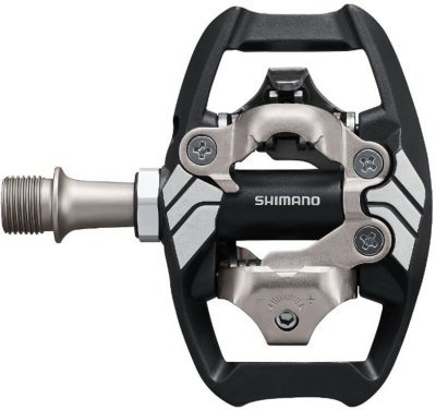 Pedály SHIMANO DXR SPD PD-MX70 s kufry SM-SH51 s klecí v krabičce