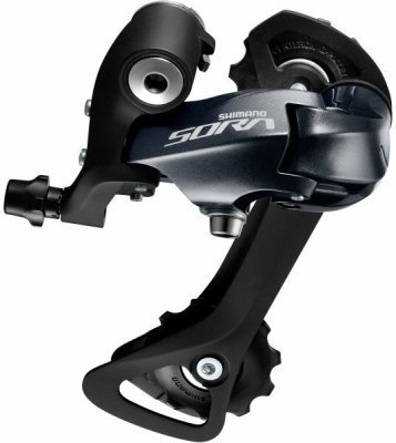 Měnič SHIMANO Sora RD-R3000 9 speed, dlouhé vodítko