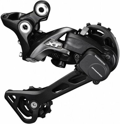 Měnič SHIMANO XT RD-M8000, 11 speed, Shadow RD+, Dynasis II