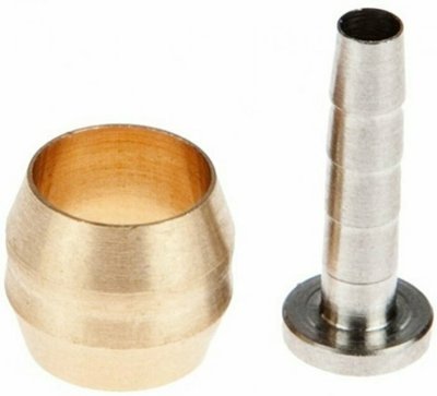 Oliva a pin SHIMANO pro hadice SM-BH90 (10 sad)