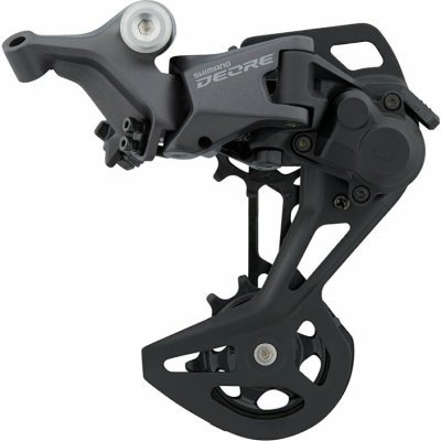 Měnič SHIMANO Deore RD-M5130GS černý 10 speed