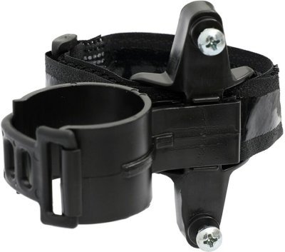 Držák košíku MAX1 Fixy na rám/řidítka/sedlovku 25 - 65 mm