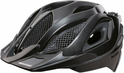 Přilba KED Spiri Two M black 52-58 cm