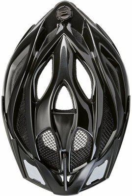 Přilba KED Spiri Two M black 52-58 cm