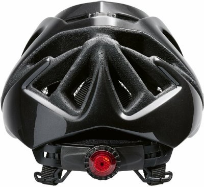 Přilba KED Spiri Two M black 52-58 cm