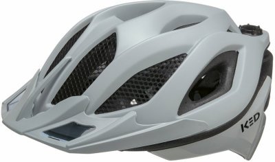 Přilba KED Spiri Two Trend L grey matt 55-61 cm
