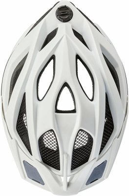 Přilba KED Spiri Two Trend L white matt 55-61 cm