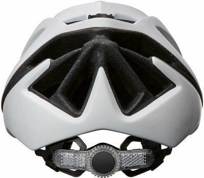 Přilba KED Spiri Two Trend L white matt 55-61 cm