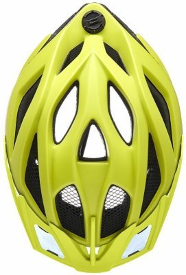 Přilba KED Spiri Two Trend L yellow green matt 55-61 cm